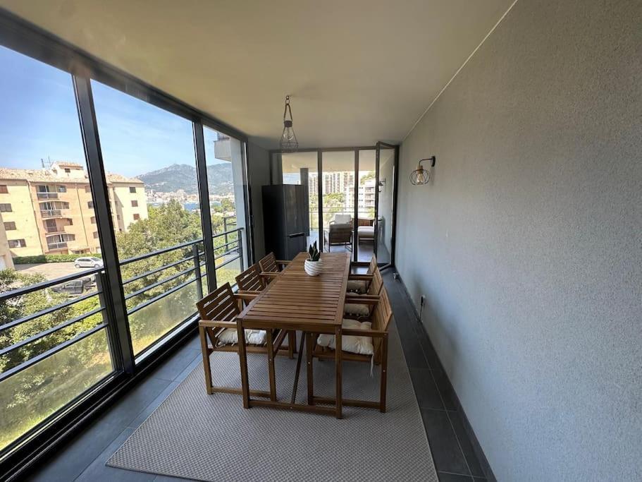 Magnifique T2 Ajaccio Lejlighed Ajaccio  Eksteriør billede