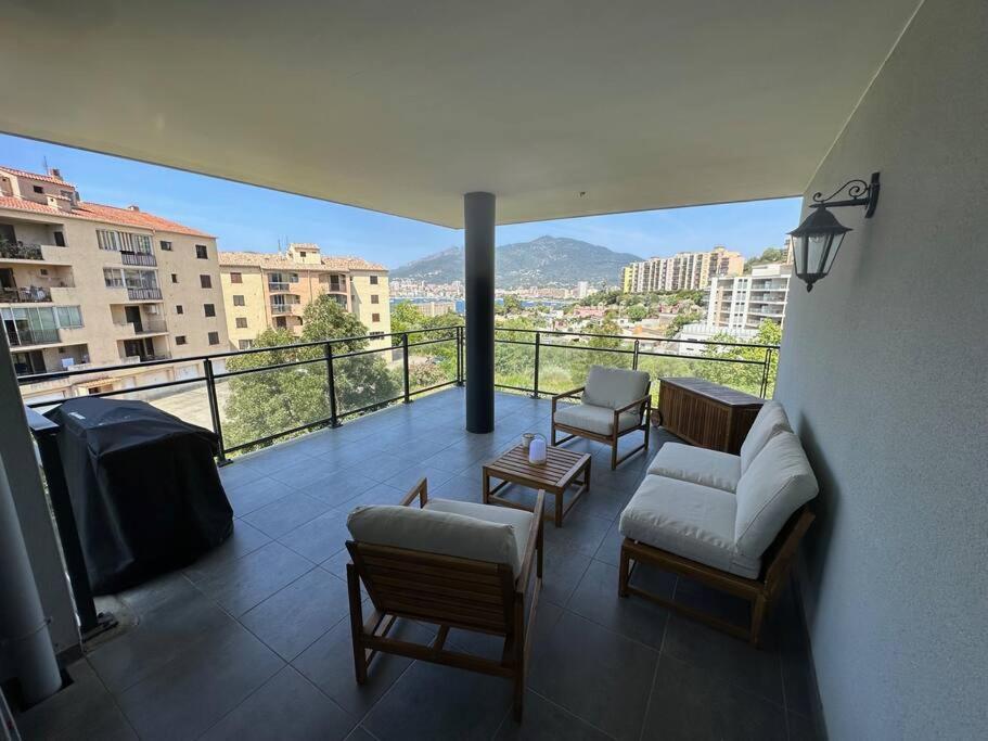Magnifique T2 Ajaccio Lejlighed Ajaccio  Eksteriør billede